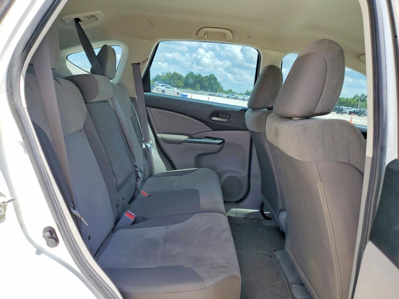 Honda Crv Lx