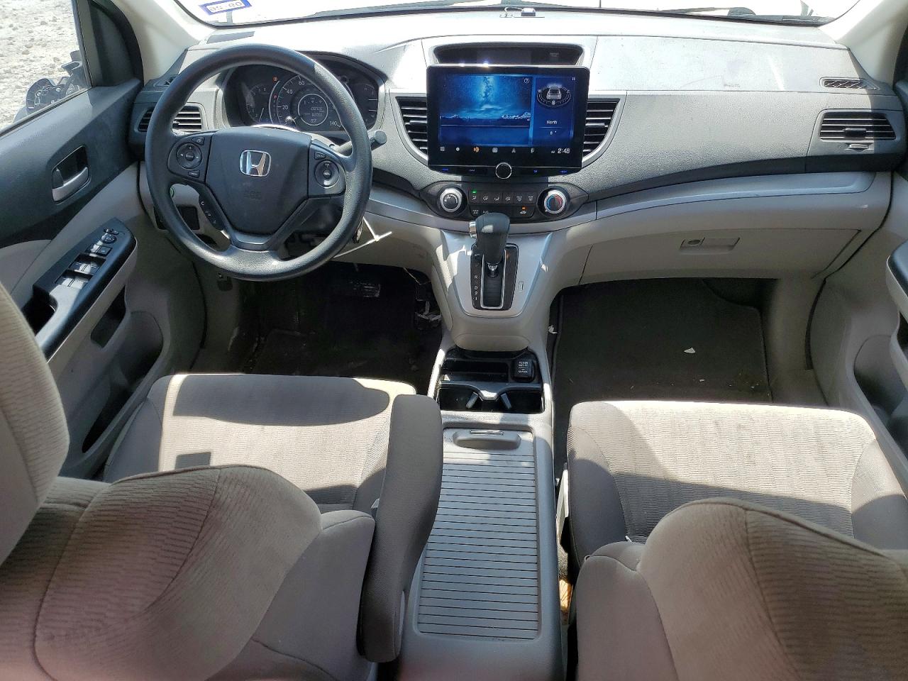 Honda Crv Lx