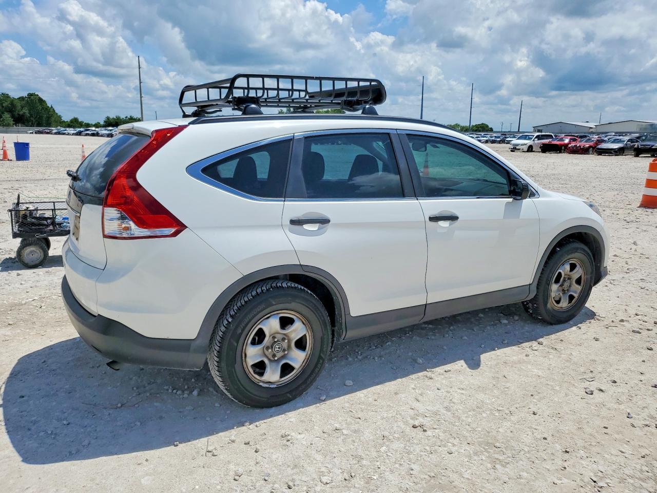 Honda Crv Lx