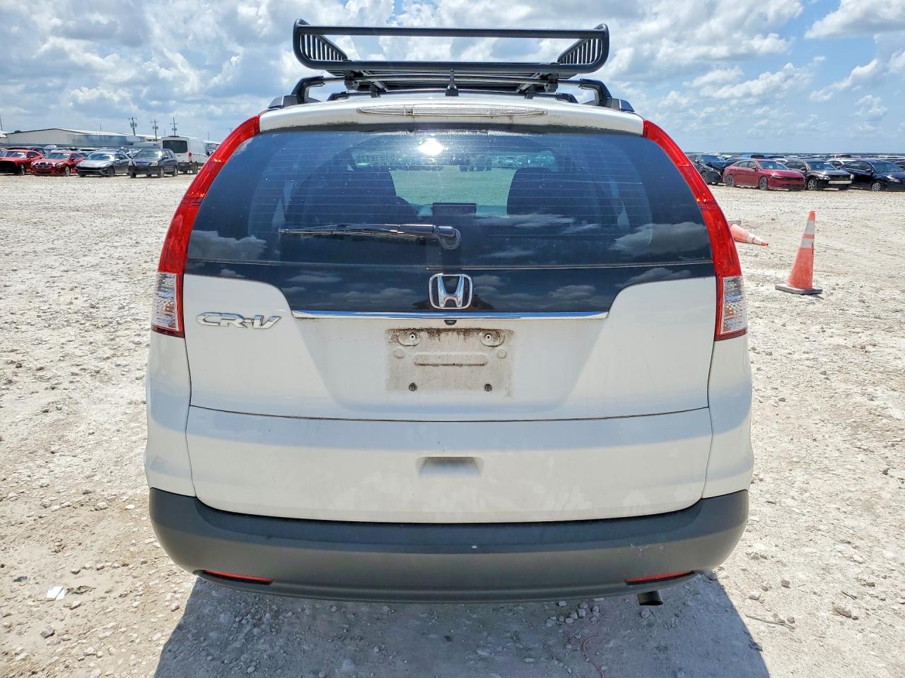 Honda Crv Lx