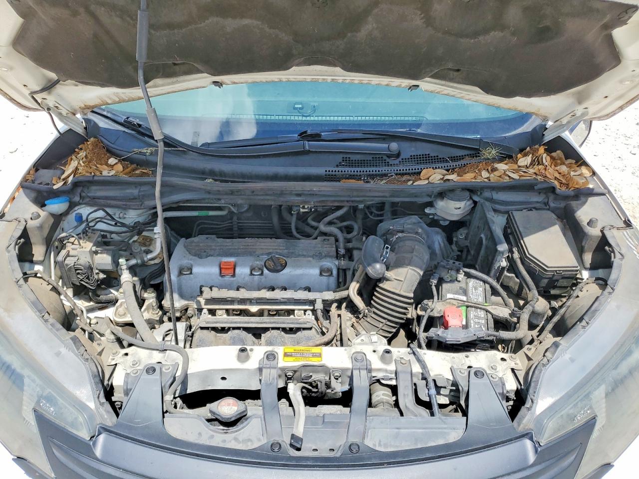 Honda Crv Lx