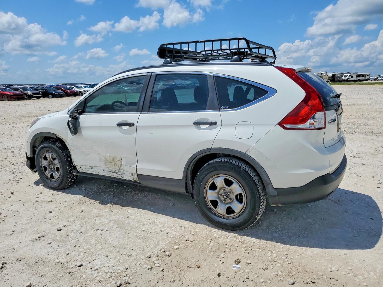Honda Crv Lx