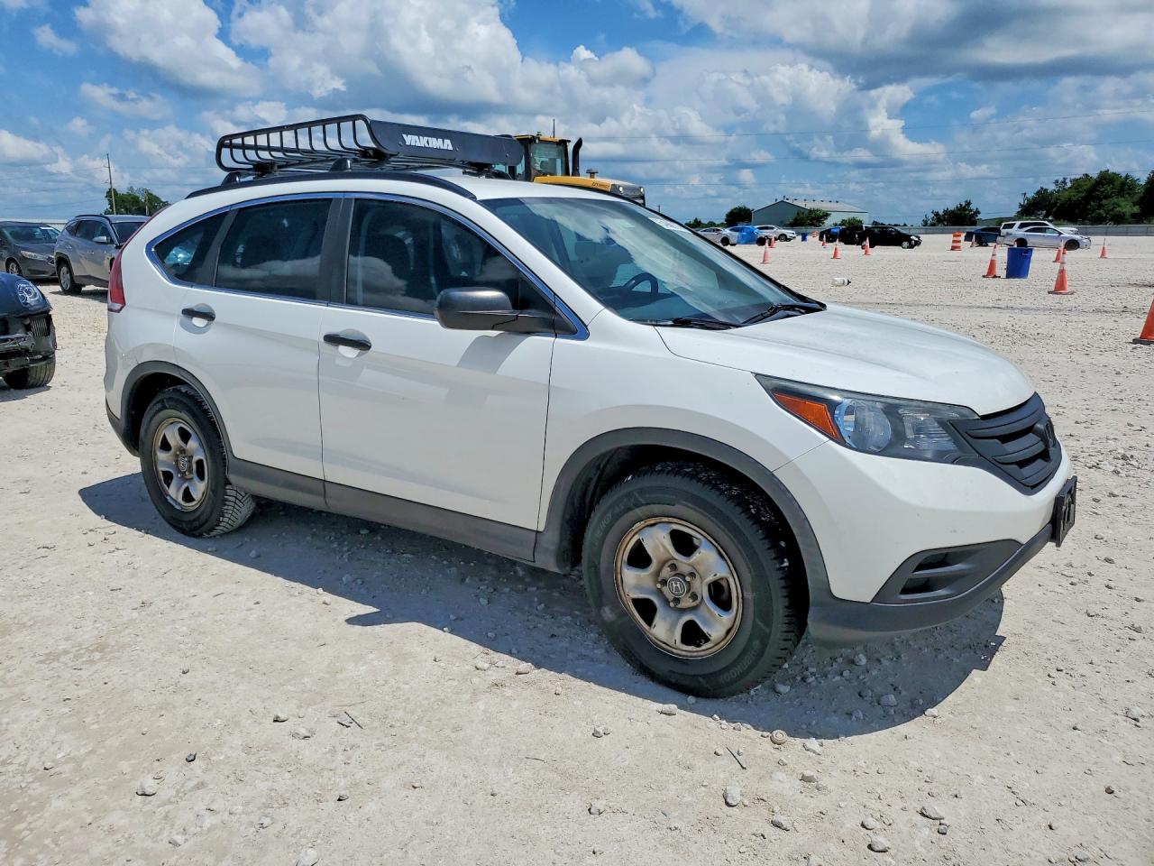 Honda Crv Lx