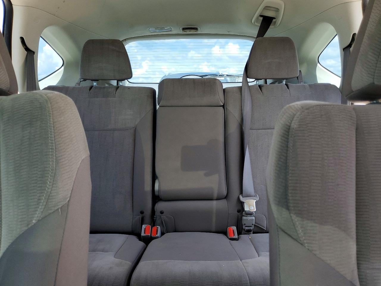 Honda Crv Lx