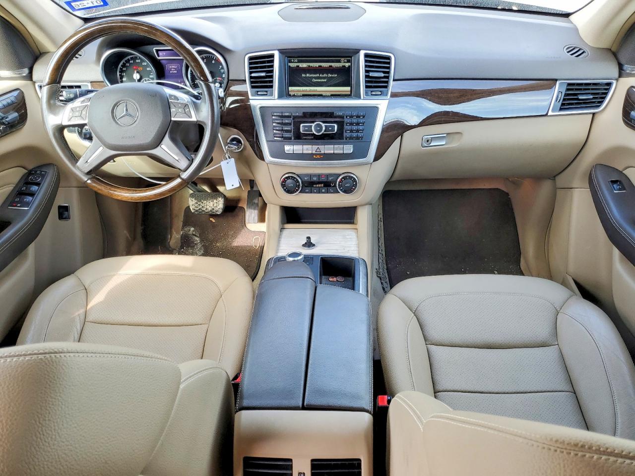 Mercedes-Benz M-Class 350