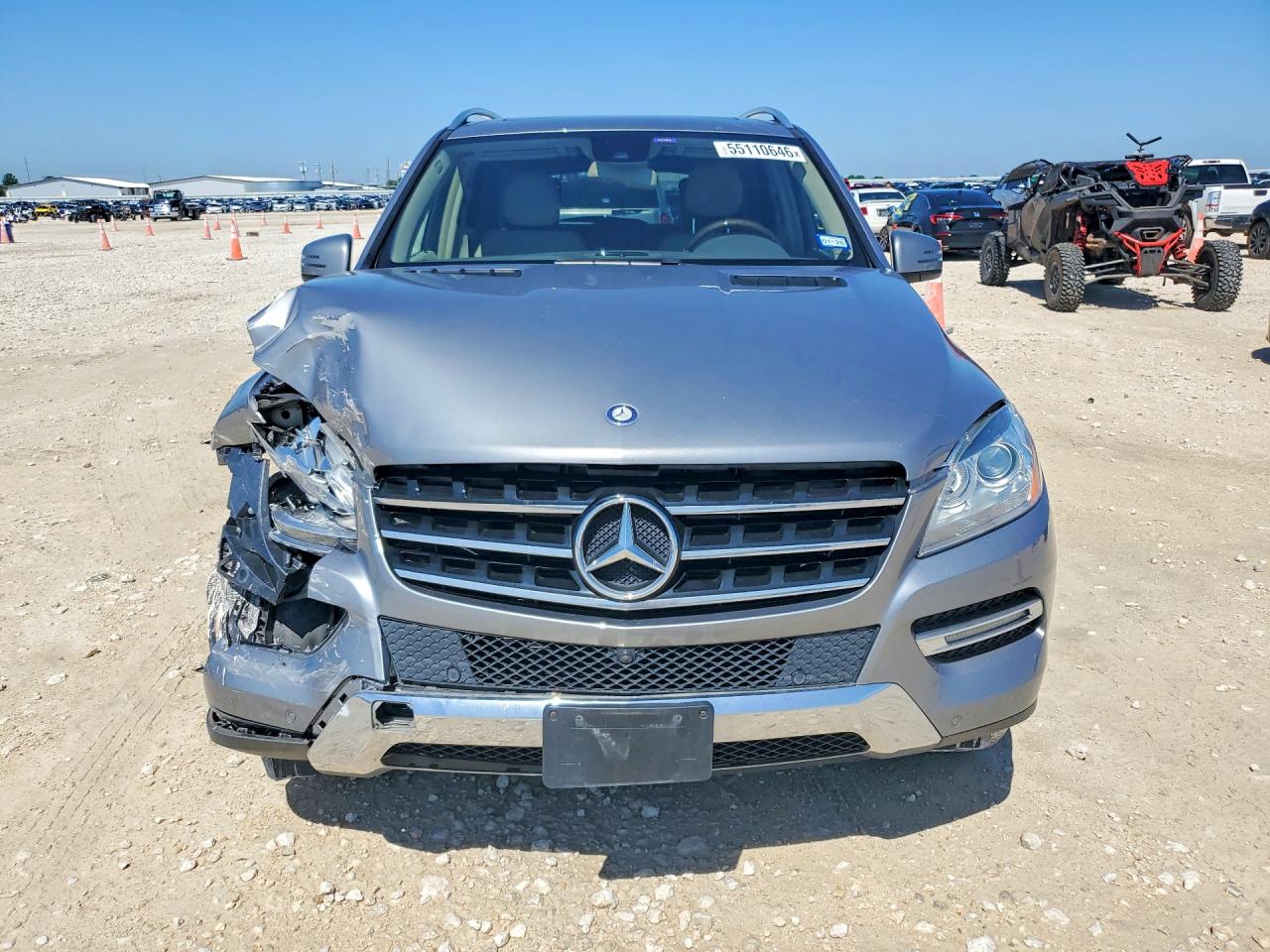 Mercedes-Benz M-Class 350