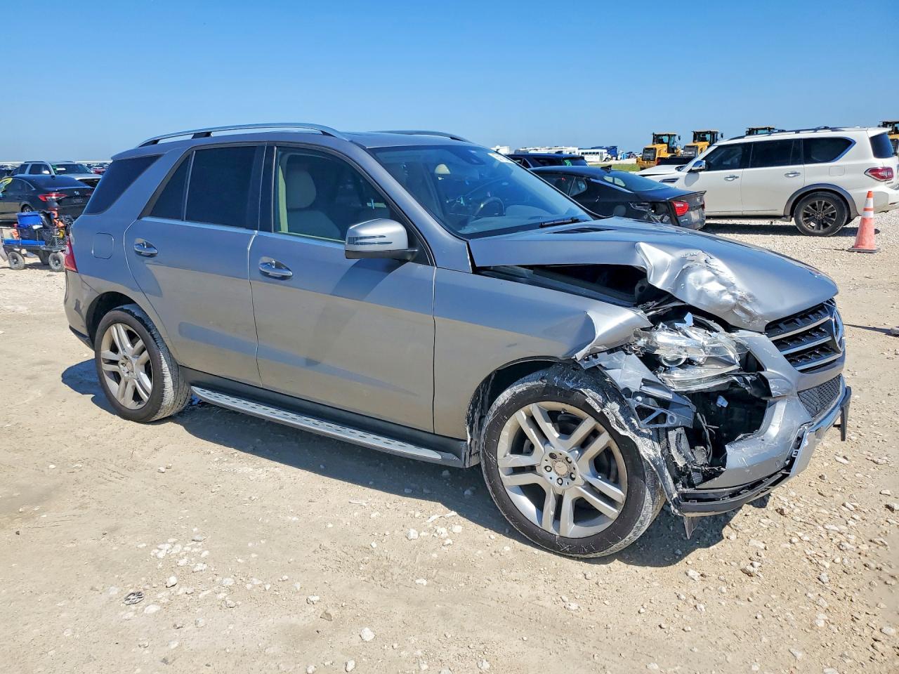 Mercedes-Benz M-Class 350