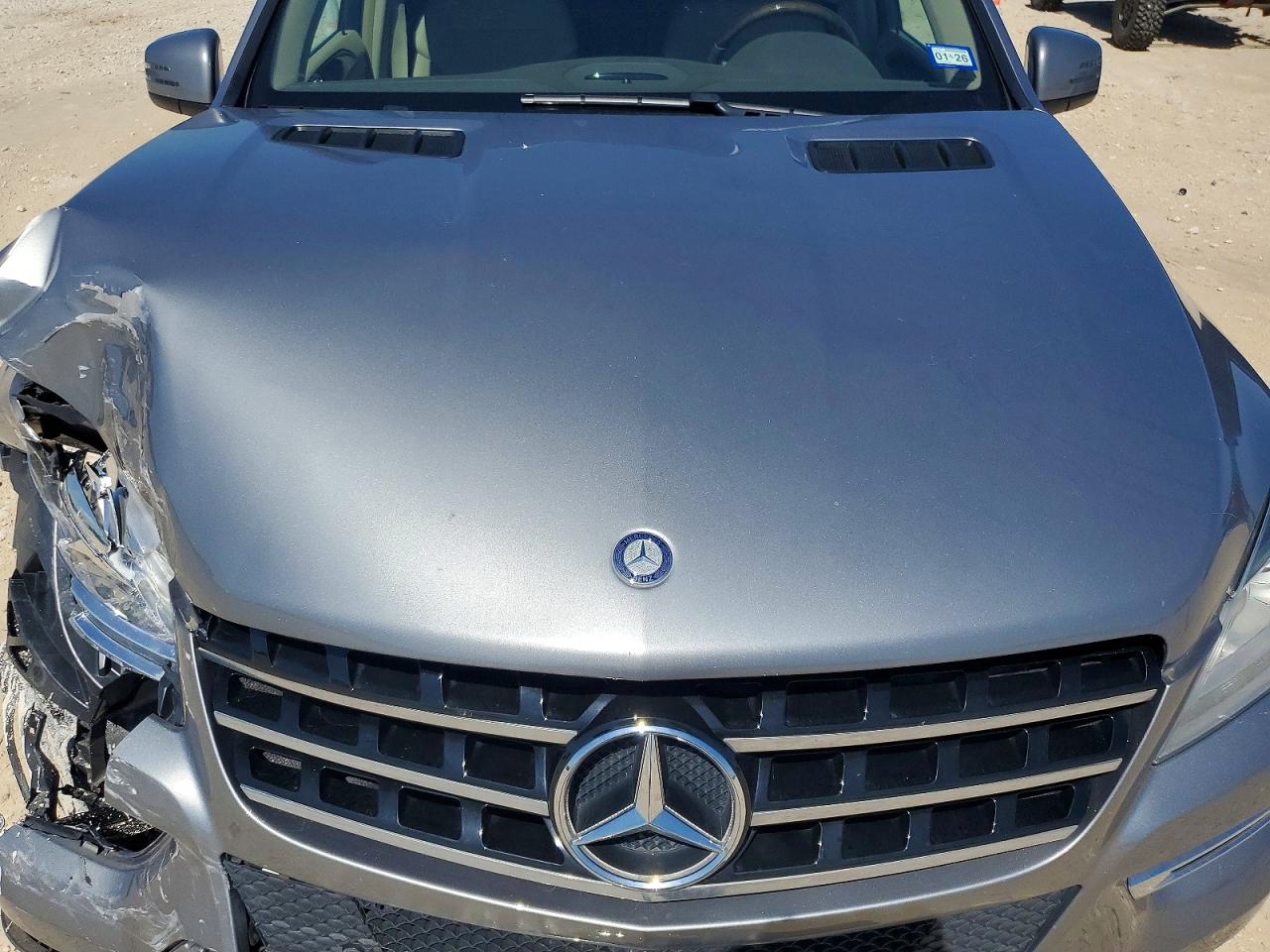 Mercedes-Benz M-Class 350