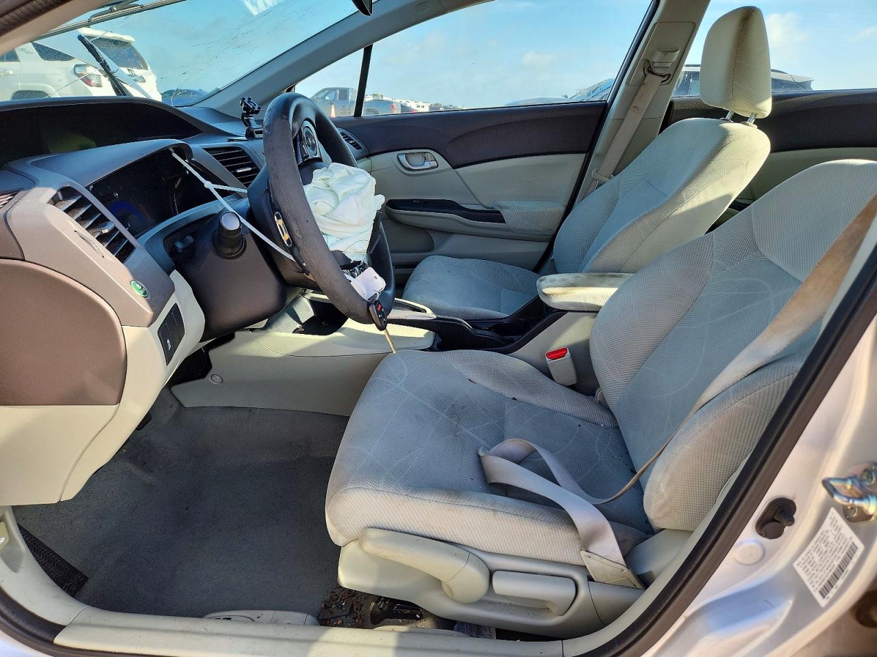 Honda Civic Lx