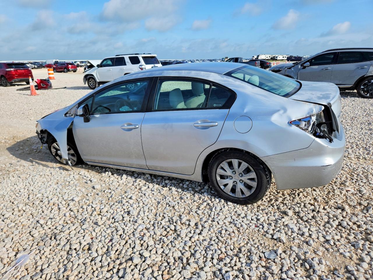 Honda Civic Lx
