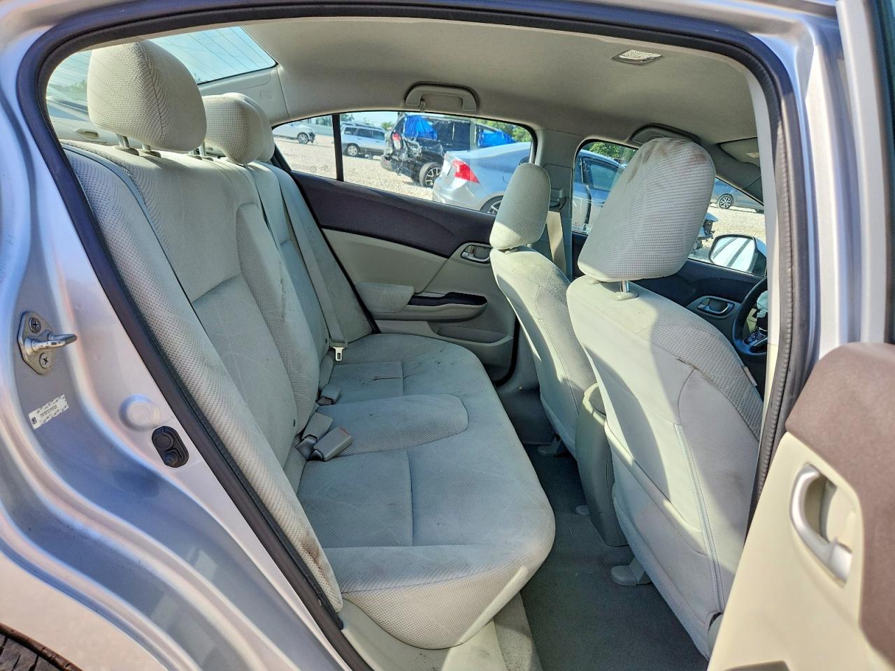 Honda Civic Lx