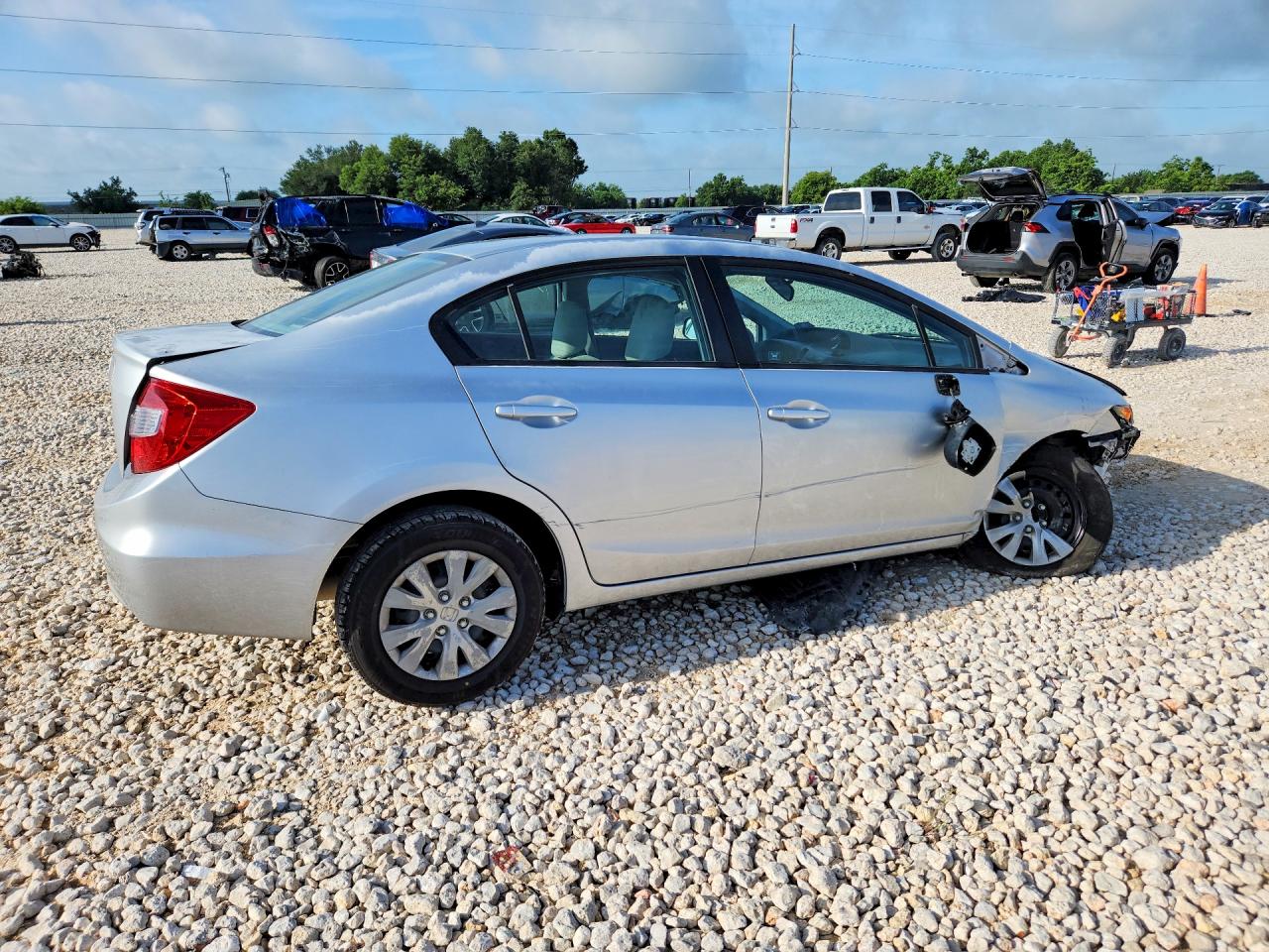 Honda Civic Lx
