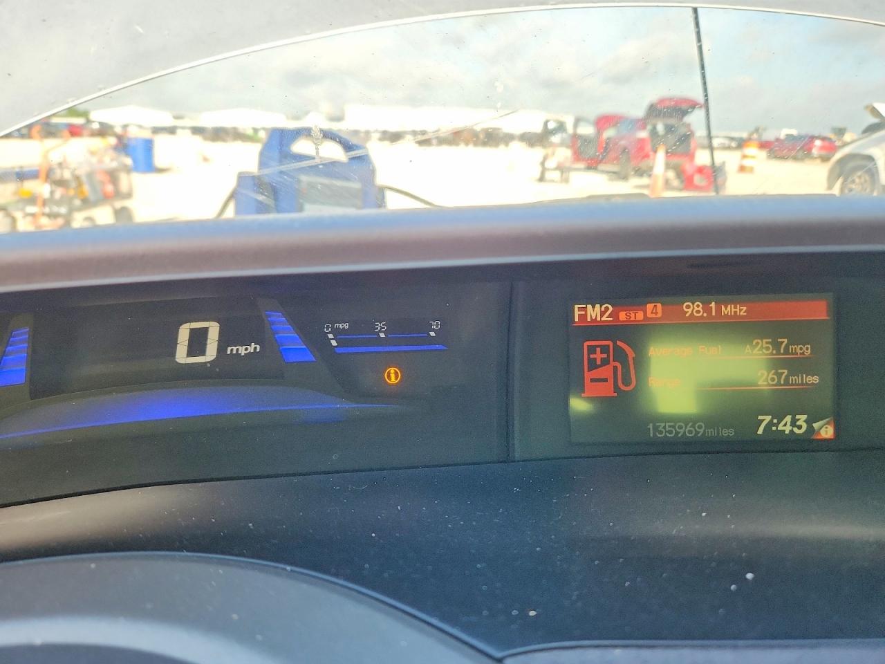 Honda Civic Lx