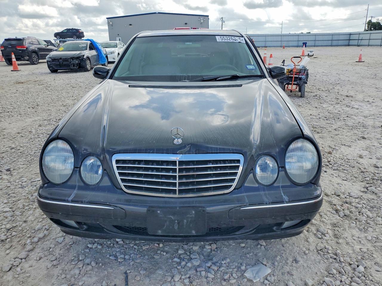 Mercedes-Benz E-Class 320
