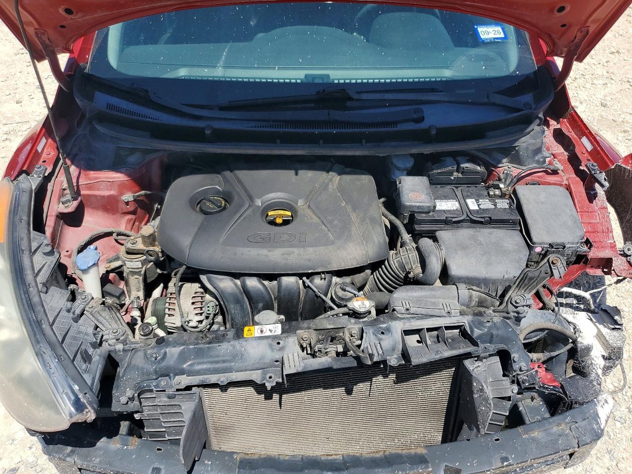 Hyundai ELANTRA Base