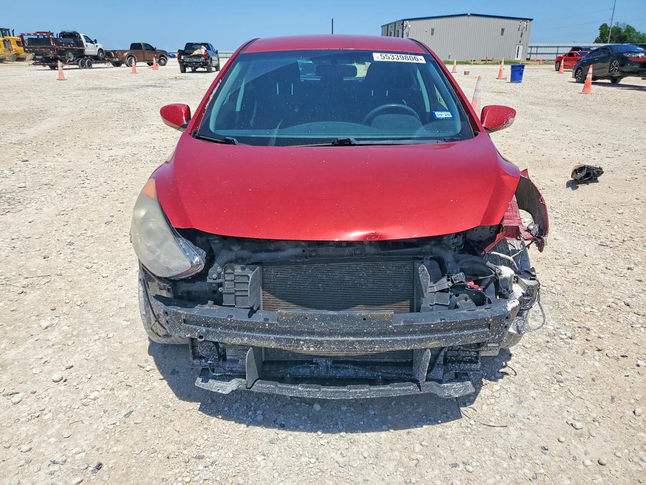 Hyundai ELANTRA Base