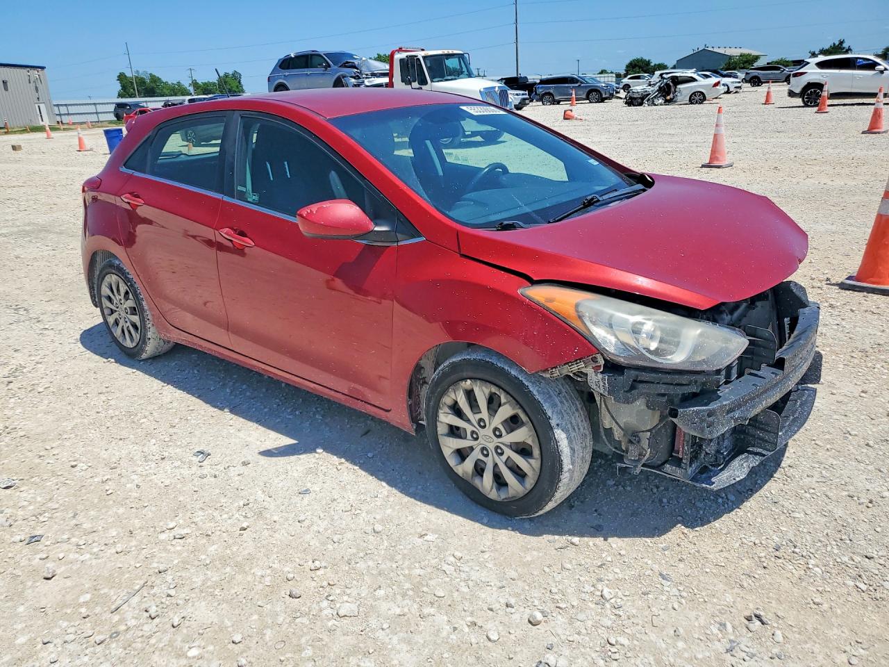Hyundai ELANTRA Base