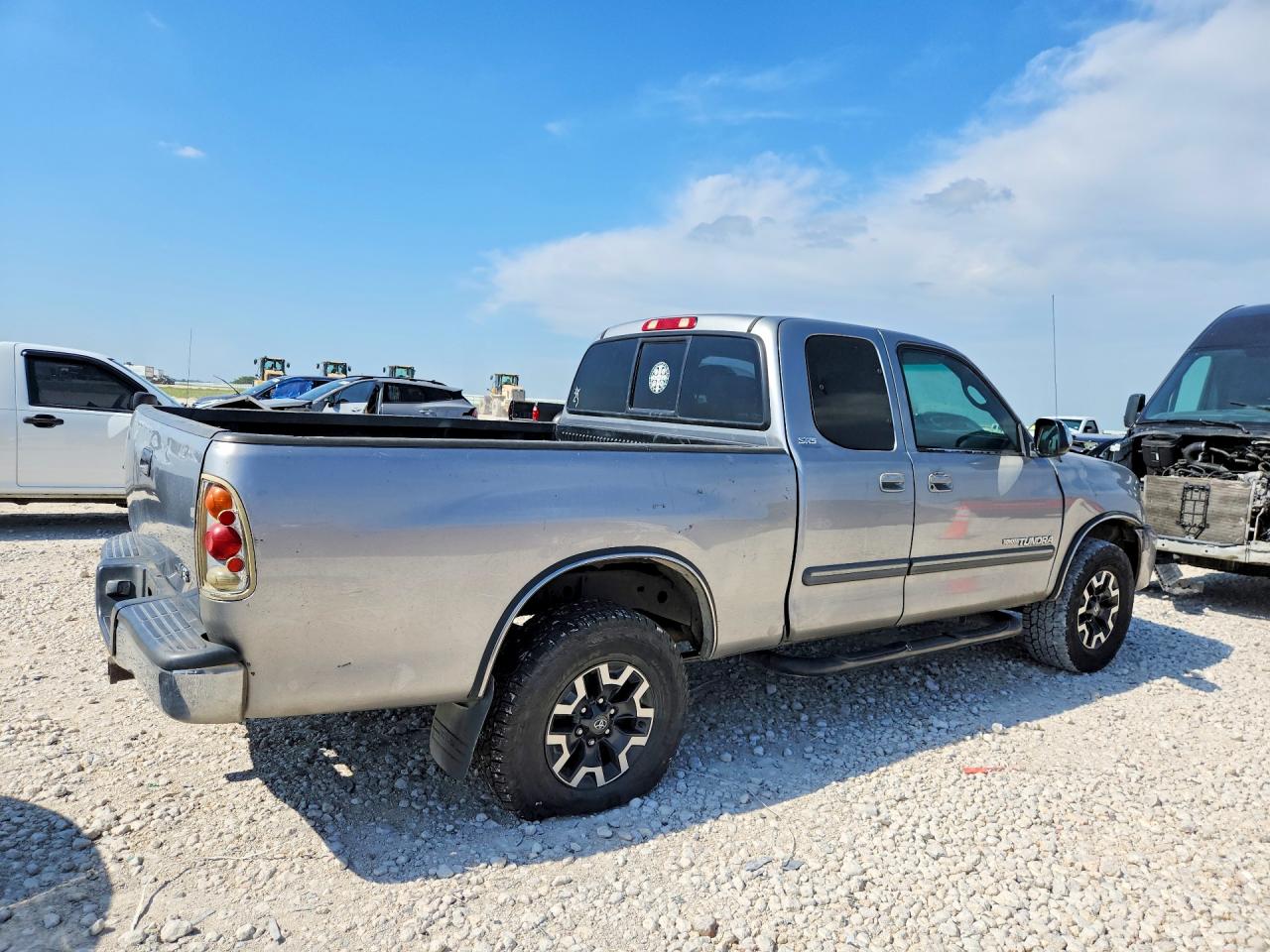 Toyota Tundra Access Cab Sr5