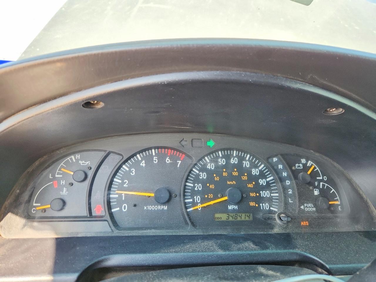 Toyota Tundra Access Cab Sr5