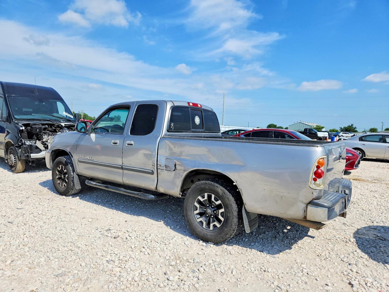 Toyota Tundra Access Cab Sr5