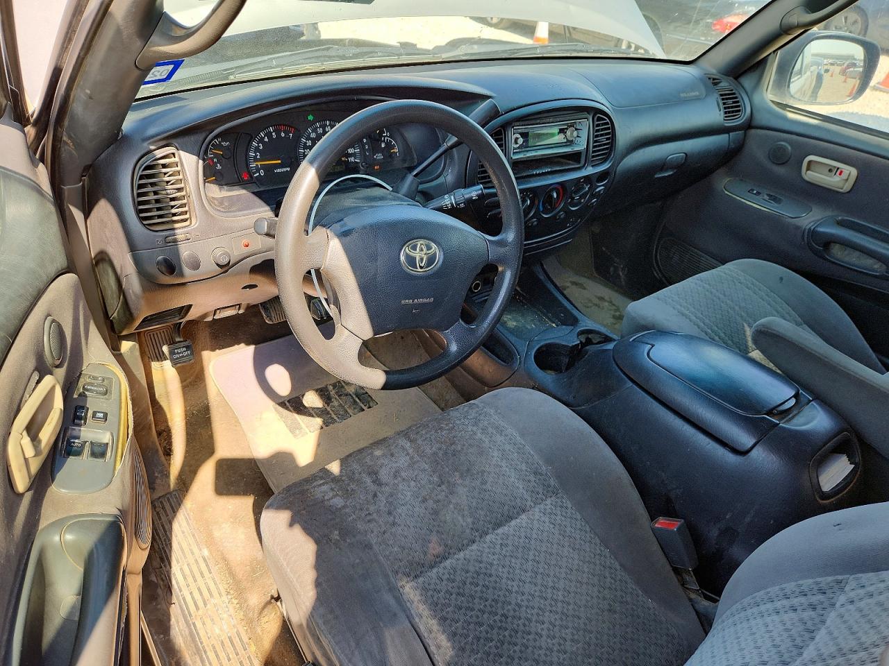 Toyota Tundra Access Cab Sr5