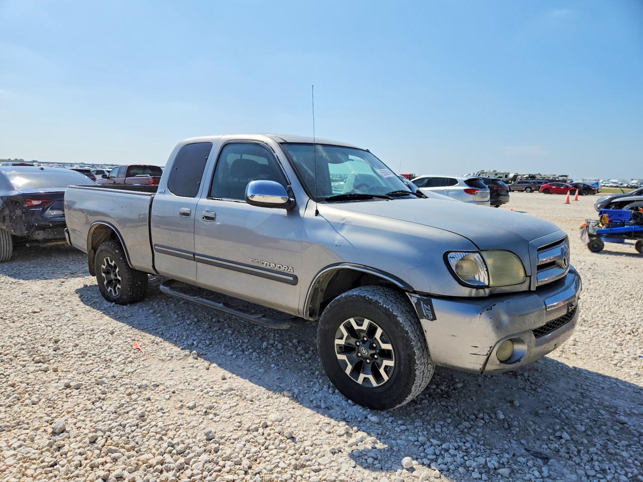 Toyota Tundra Access Cab Sr5