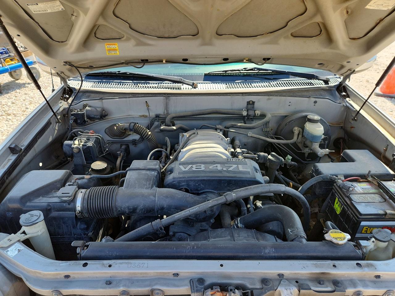 Toyota Tundra Access Cab Sr5