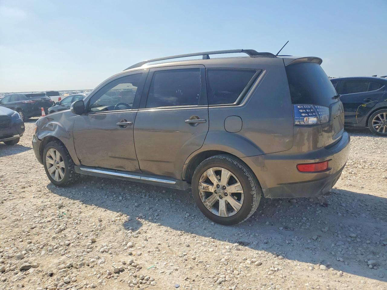 Mitsubishi Outlander Se