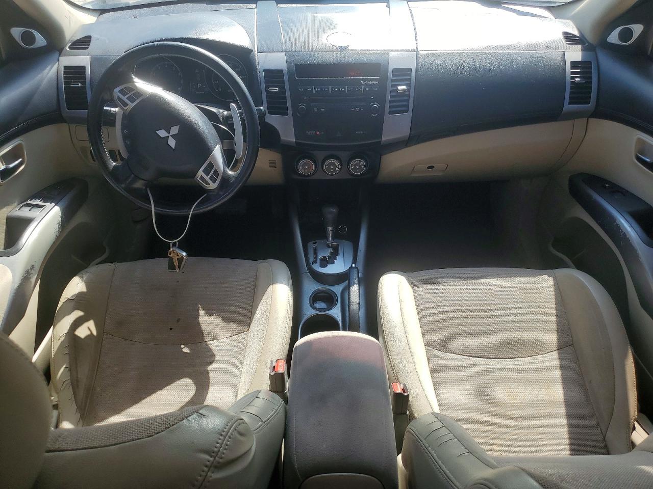 Mitsubishi Outlander Se