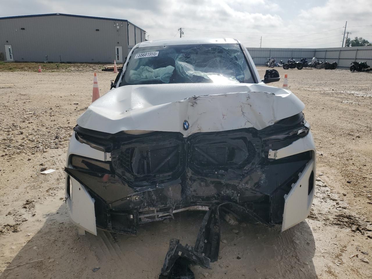 BMW X Series Label