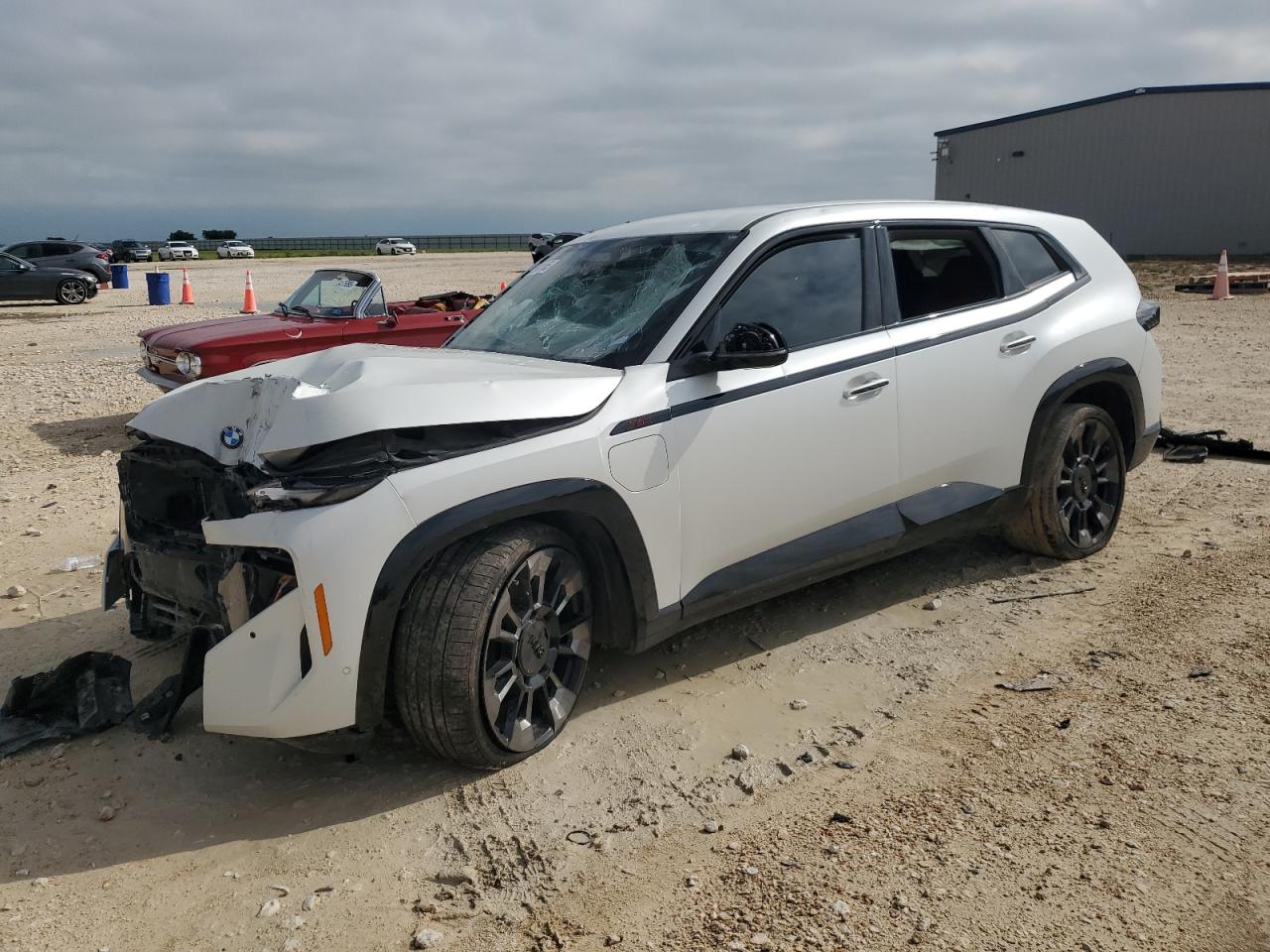 Salvage BMW X Series Image