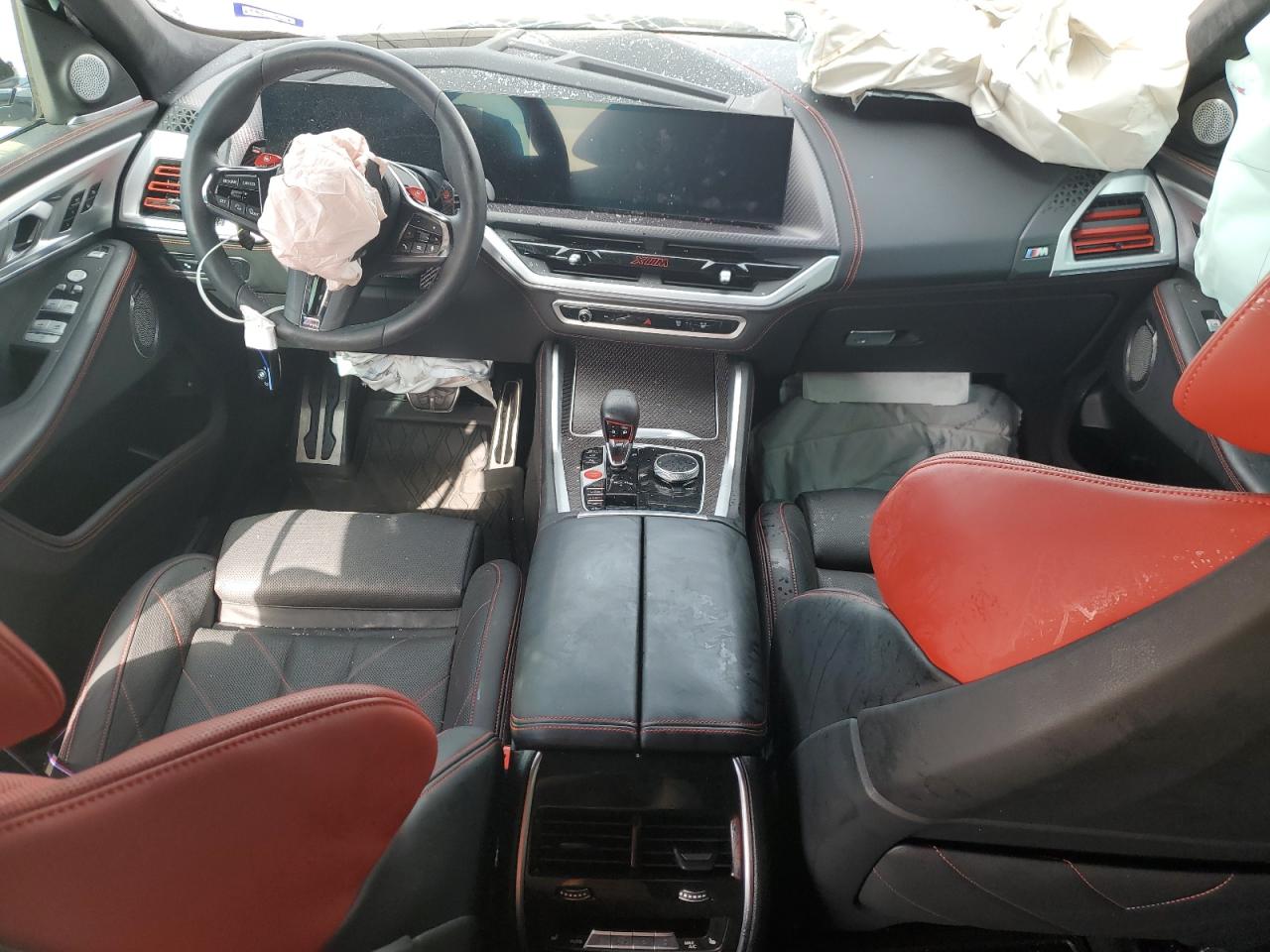 BMW X Series Label