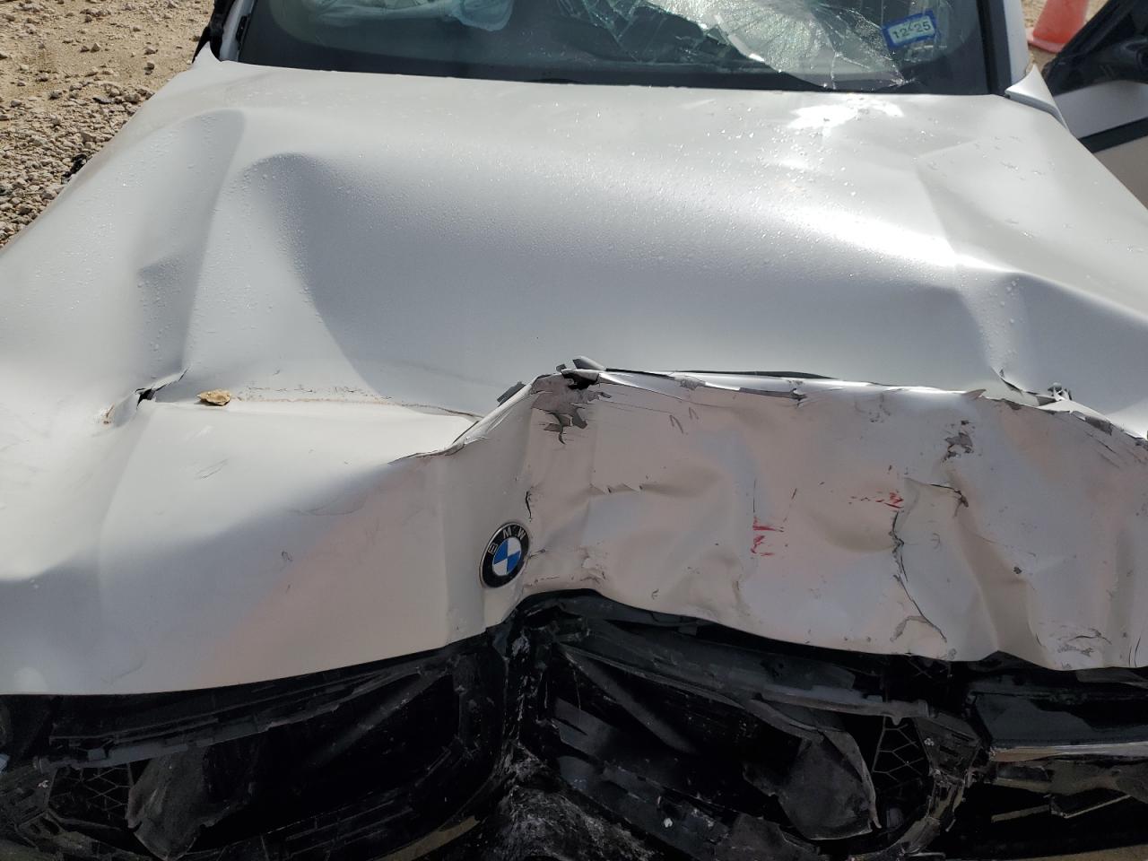 BMW X Series Label