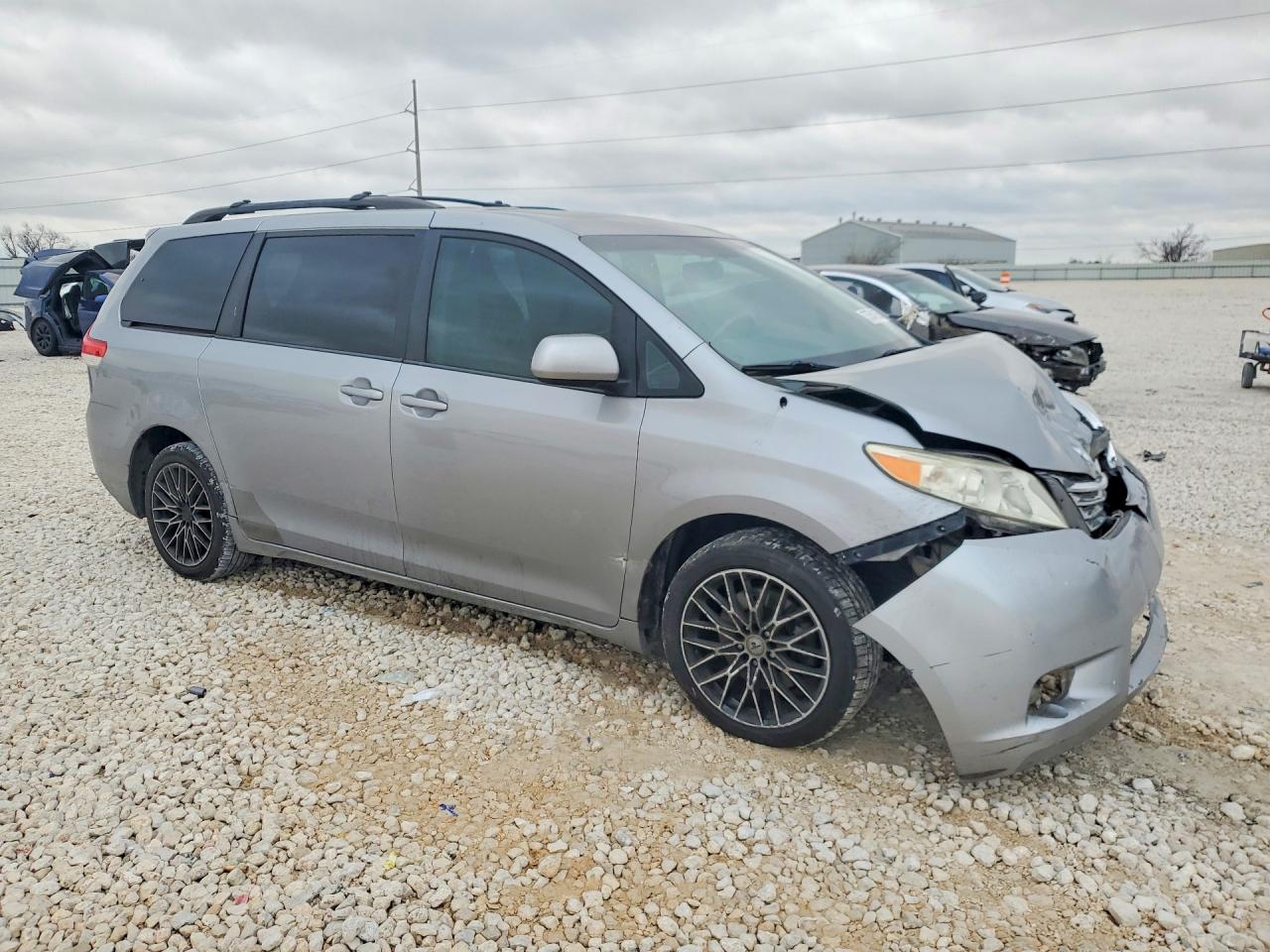 Toyota Sienna Xle