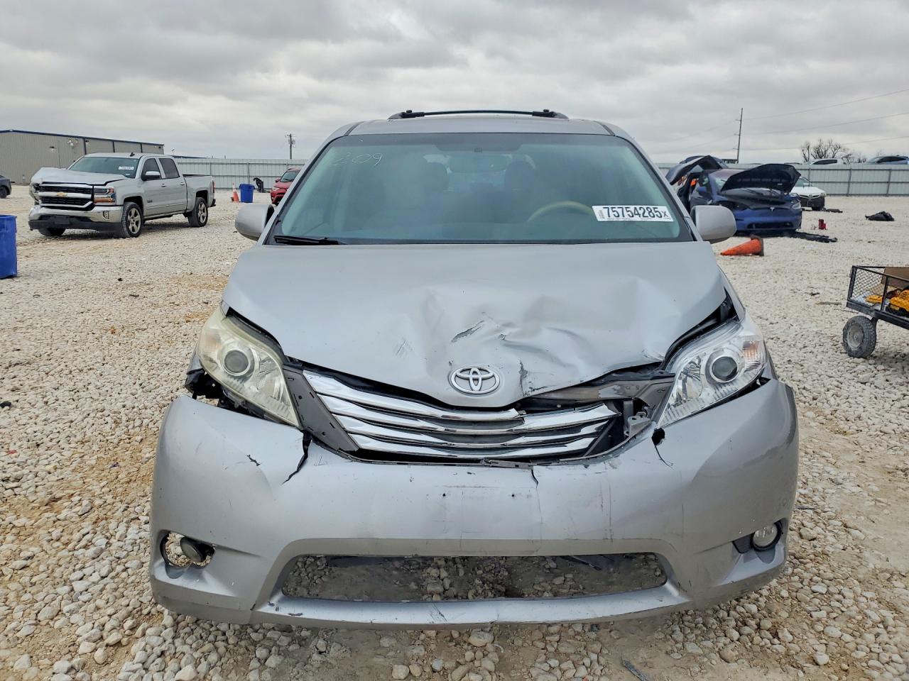 Toyota Sienna Xle