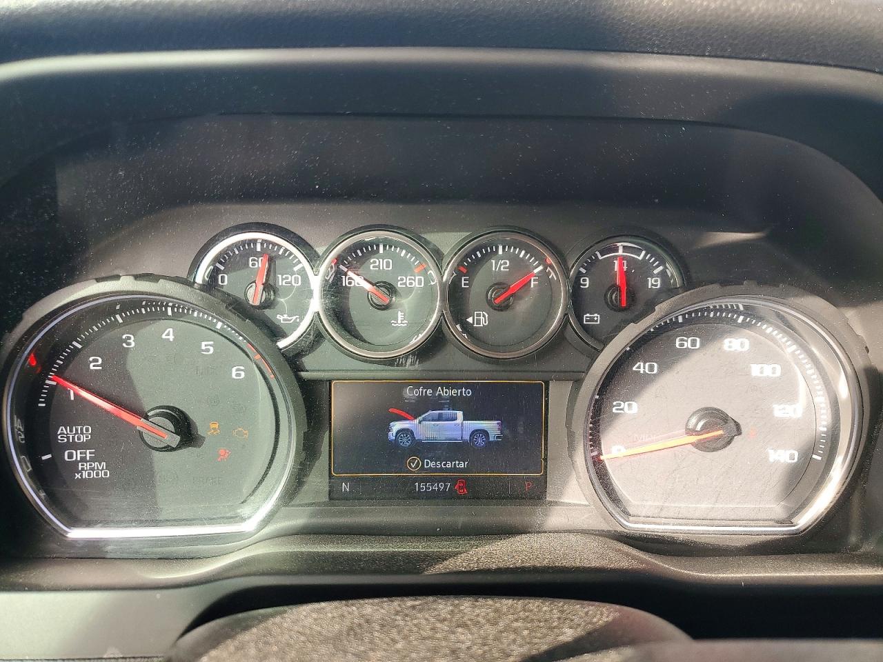 Chevrolet Silverado