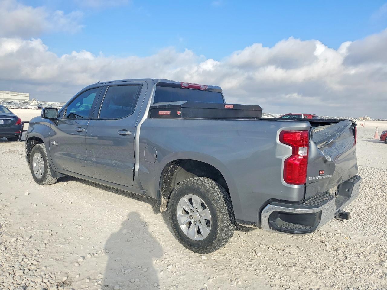 Chevrolet Silverado