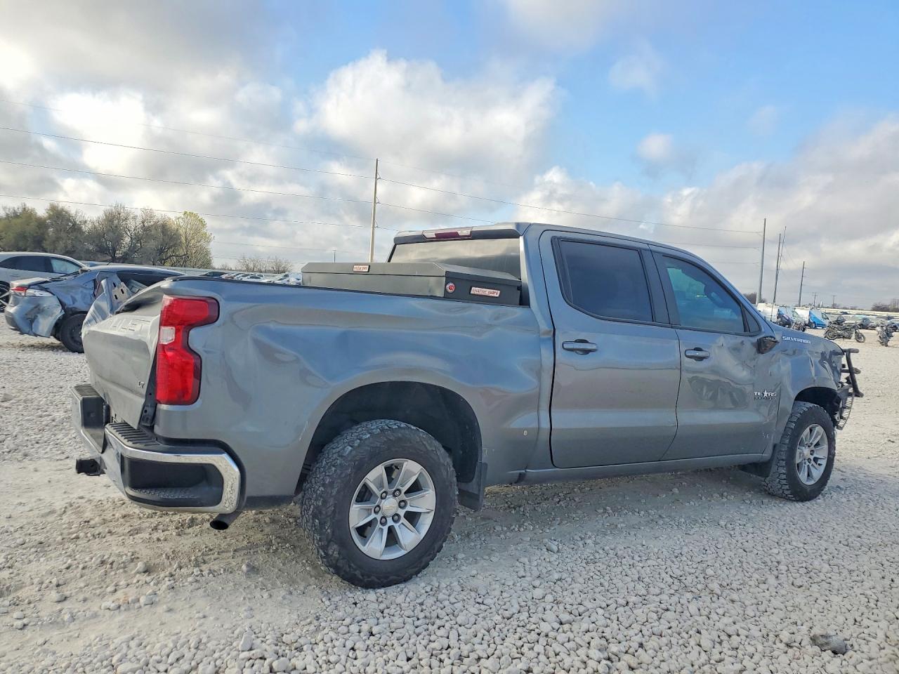 Chevrolet Silverado