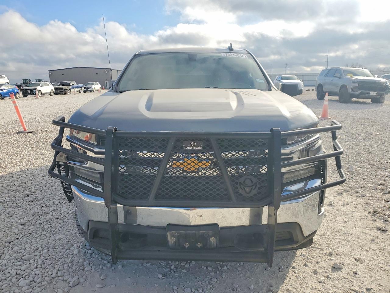Chevrolet Silverado