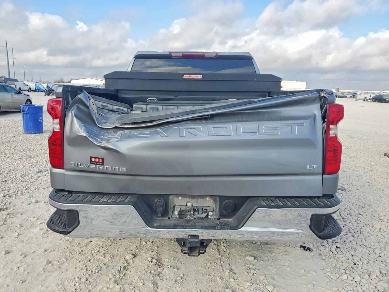 Chevrolet Silverado
