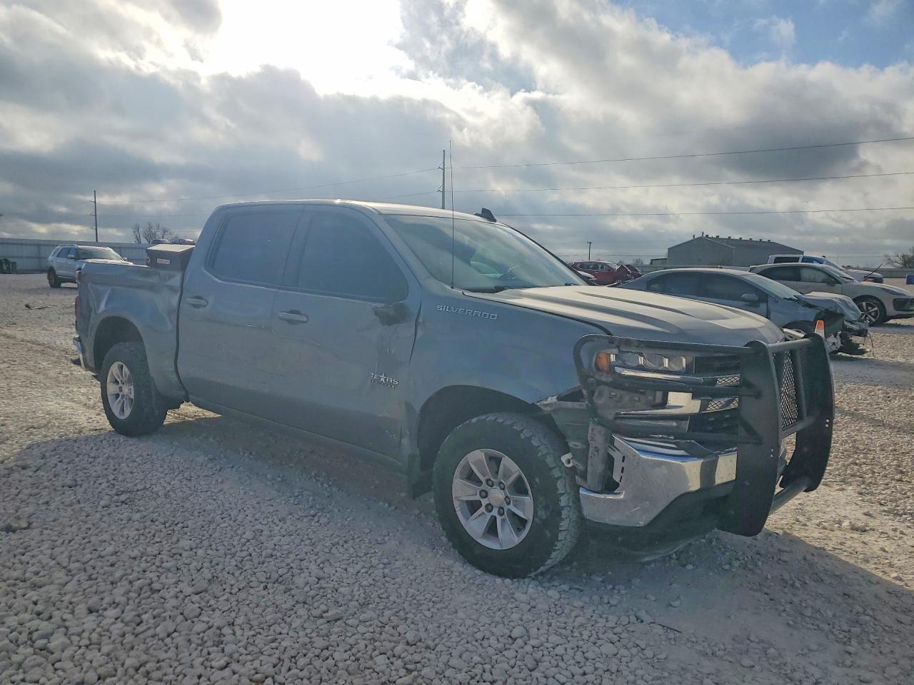 Chevrolet Silverado