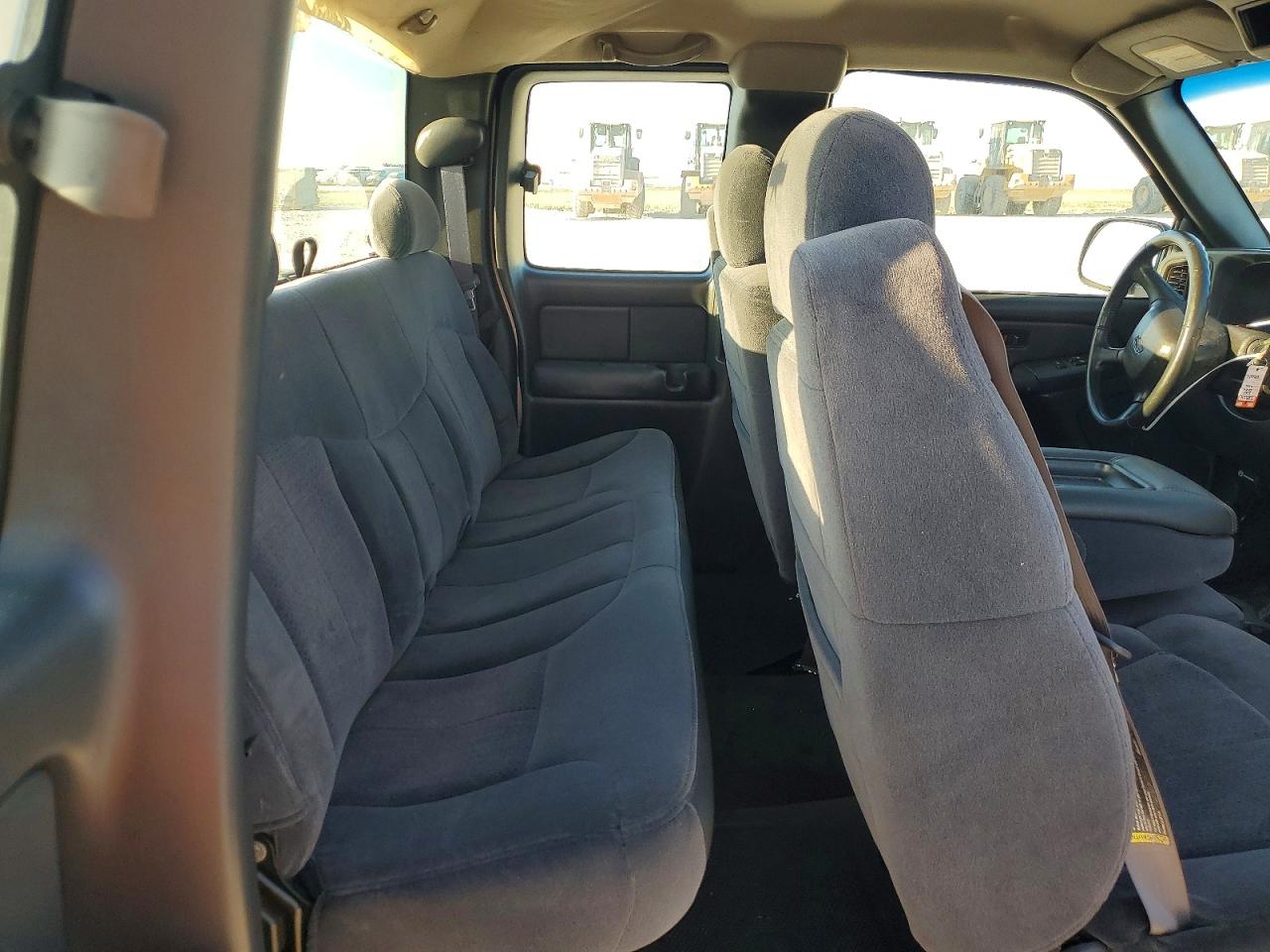 Chevrolet Silverado C1500