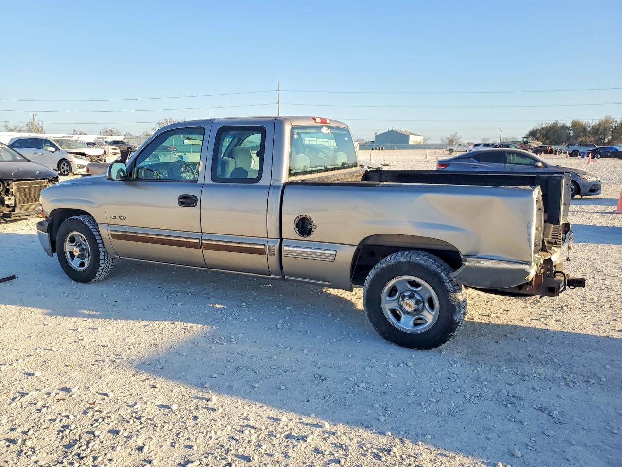 Chevrolet Silverado C1500