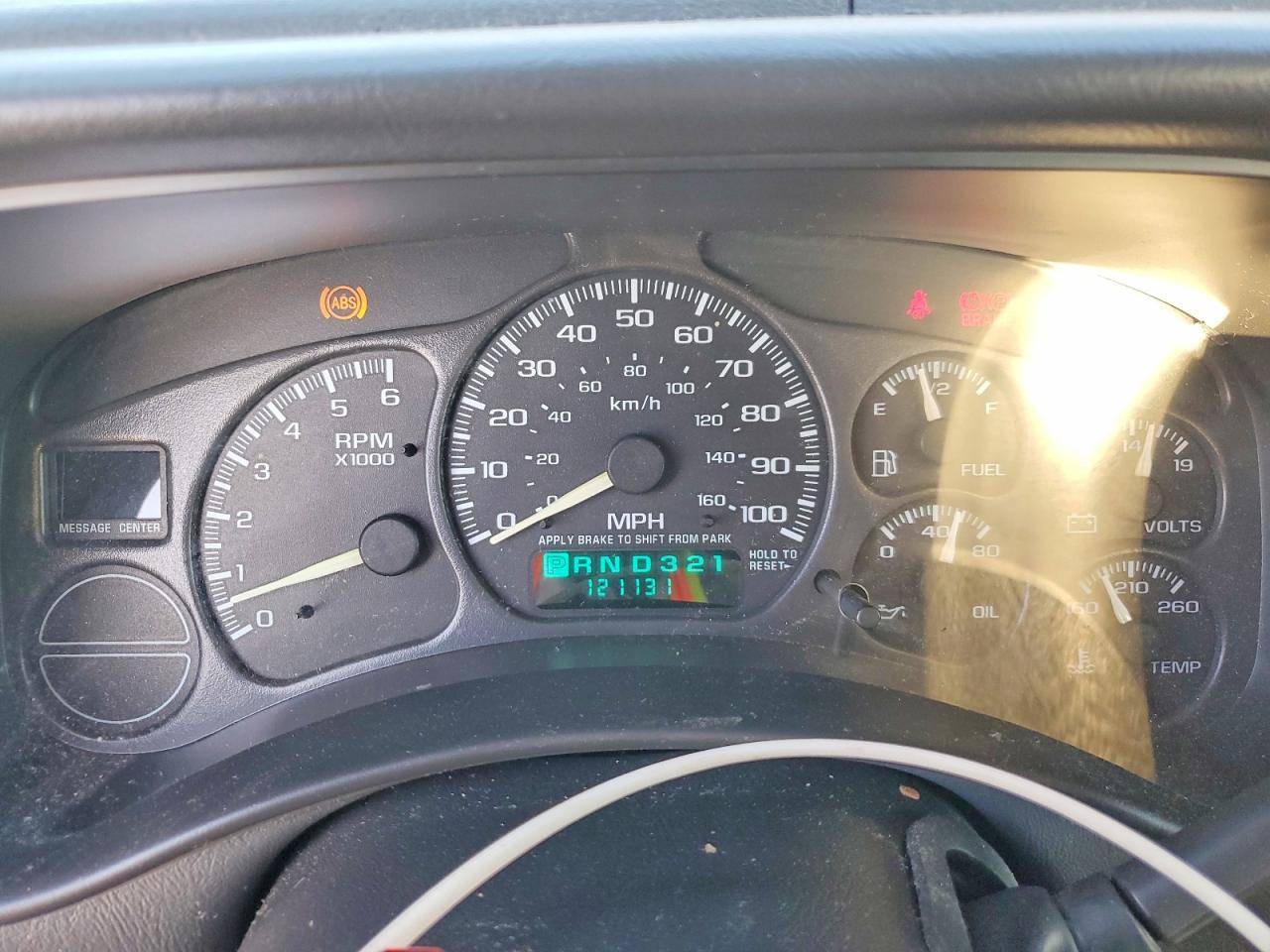 Chevrolet Silverado C1500