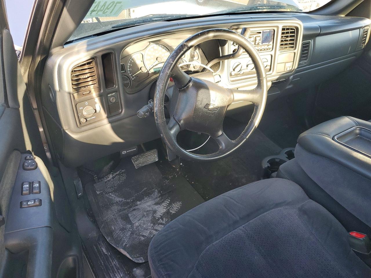 Chevrolet Silverado C1500