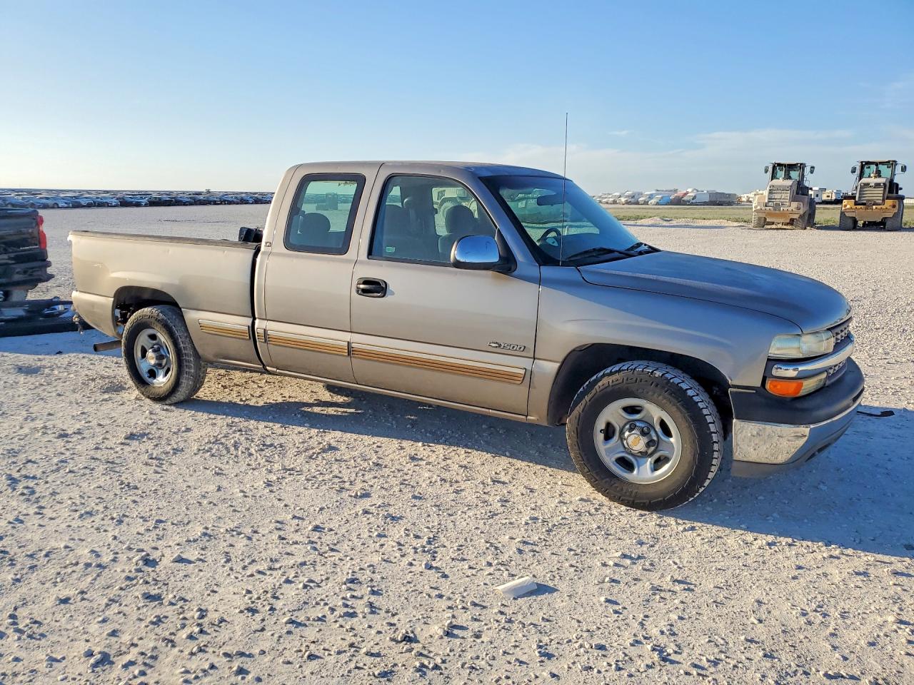 Chevrolet Silverado C1500