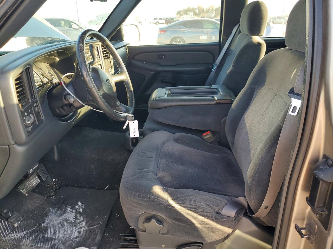 Chevrolet Silverado C1500