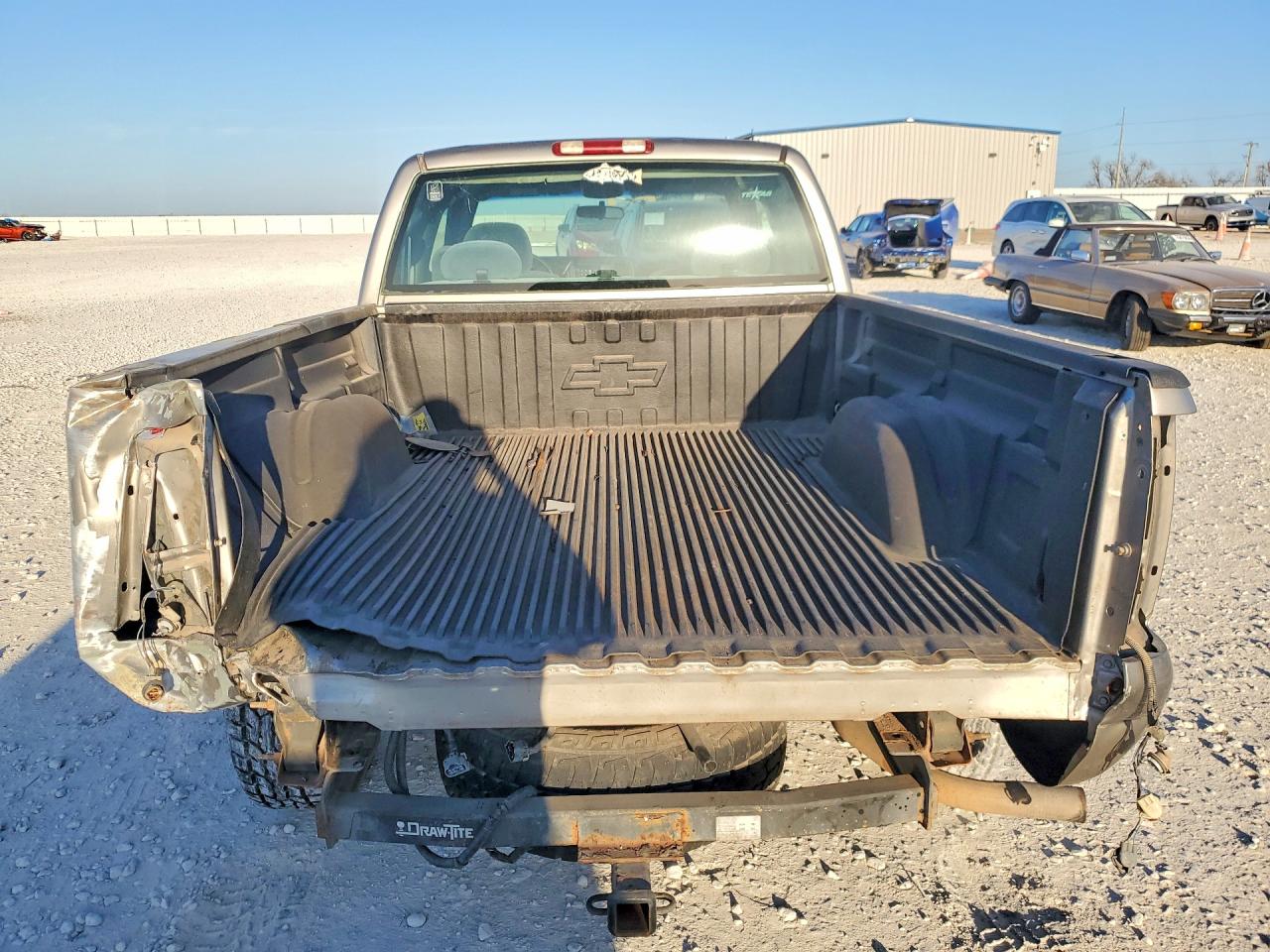 Chevrolet Silverado C1500