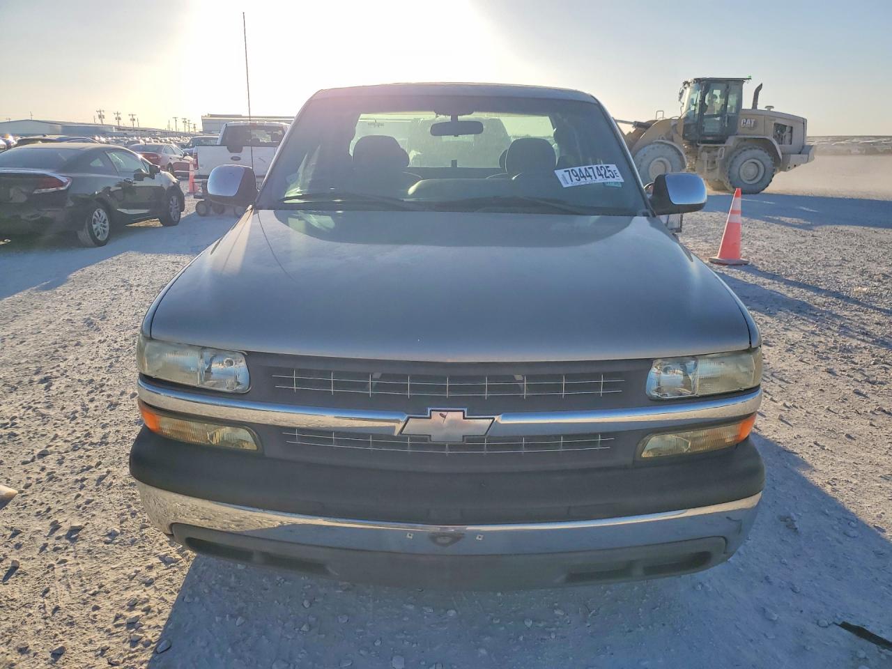 Chevrolet Silverado C1500