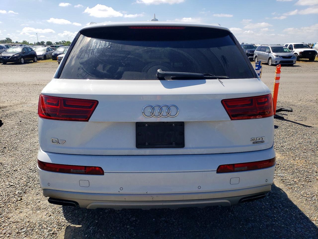 Audi Q7 Prestige